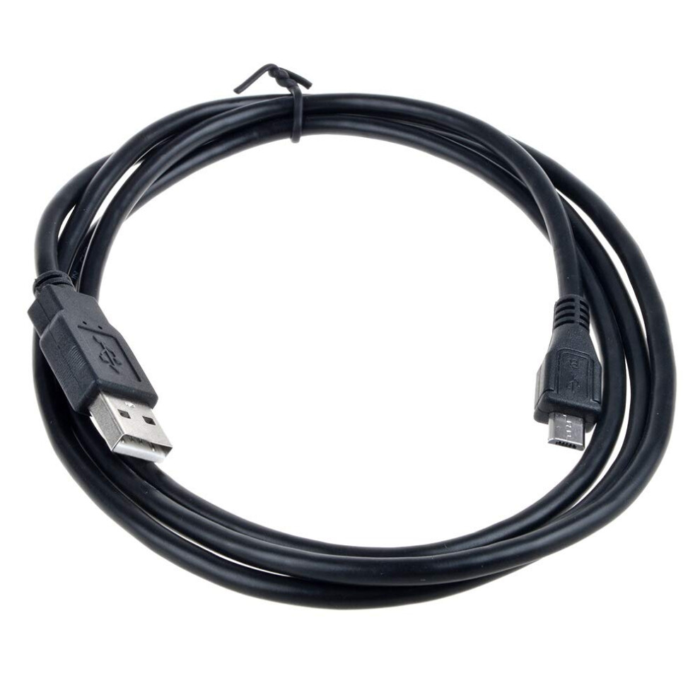 5Ft Micro Usb Charging Cable For Ivy Cliq Ivy Cliq Plus Ivy Mini Printer, Fast Charging And Data Sync 9092120165302