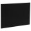 Sturdy Black Acrylic Plate for DIY Crafting and Display Use 9