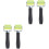 4St Compacte Behang Rollers Assorti Kleur Voor Soepel Behangen Thuis 5