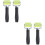 4St Compacte Behang Rollers Assorti Kleur Voor Soepel Behangen Thuis 8