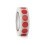(Red) adhesive dot labels 1000pcs 13mm for scrapbooking 1