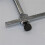 Luthier Saw Frame Adjustable U Shape Hacksaw for Guitar Making with Precise Cutting Control 5