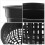 6Pcs Plastic Hydroponic Baskets For Aquatic Plants And Nursery Use 7