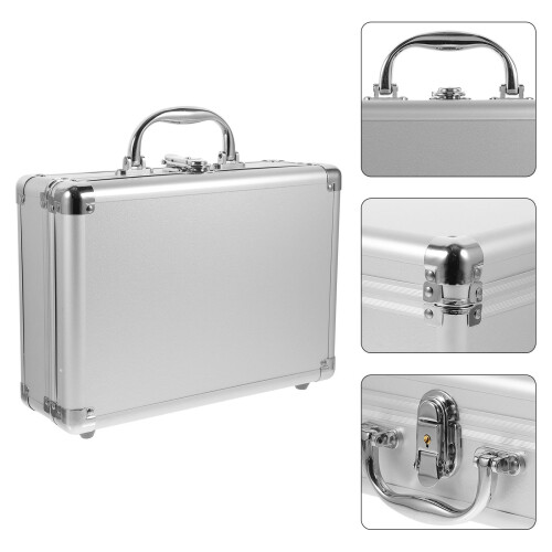 Aluminium Case For General Users And Protection 1set 2
