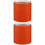 2Pièces Cadre Bordure Tableau Ardoise Orange Imperméable Durable 5