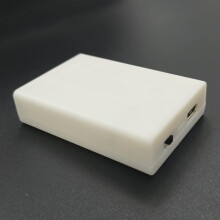 2pcs 3AA Battery Holder with USB and On Off Switch, 4.5V Battery Case Box with Secure Cover for DIY Electronics