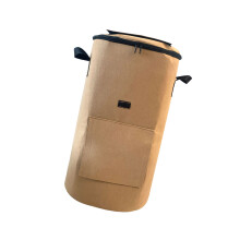 Duurzame compostbak gemaakt van verdikt vilt met-5 gallons