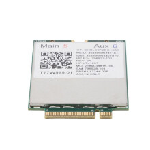 Lt4120 X5 LTE T77W595 796928-001 4G WWAN M.2 150Mbps LTE Modem for Elite X2 840 850 G3 640 650 645 G2 green