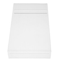 Moderner Transparenter Acryl Organizer Für Lotionen Parfüms