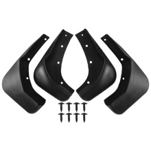 For Escape 2013 2014 2015 2016 2017 2018 2019 Front Rear Mud Flap Mudflaps Guard Mudguards Accessories