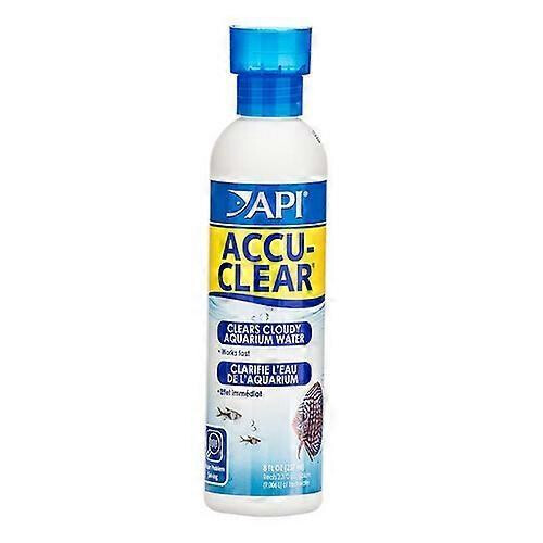API Aquarium Accu-Clear, 8 oz