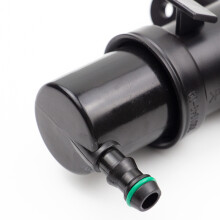 Car Headlight Washer Nozzle Cylinder Water Nozzle Muffler for - X3 E87 1 Series 61673414960