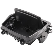 Ny Svart Plast Center Console Askfat MonteringslåDa Passar 5 Series F10 F11 F18 51169206347