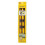 Flukers Spring Loaded Bamboo Bars, 2 Pack - (Extendable from 10.5"L - 15"L) (Pack of 1) 1