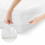 (2X King) Quilted Mattress Protector 30cm Deep - Single, Double, King, Super King 4