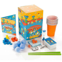 Multiplayer Beat-That Board Game Card Toy Family Fun Card Game for Parties