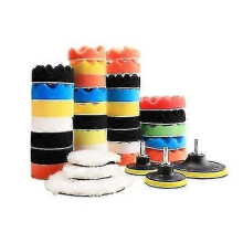 40 X Polishing Sponge Polishing Pads Set 75Mm Polishing Disc Auto Polishing Pad