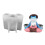 Creative Frogs Meditations Pose Candle Rack-Frog Meditating 1