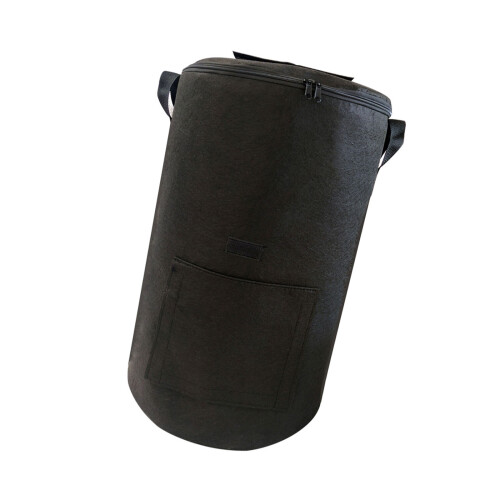 Strong Felt Composting Bin For Garden Leaves And Kitchen-S