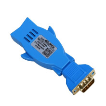PLC Wireless Programming Adapter WiFi RS232 Cable for CQM1 CJ1M CPM2C Remote Access LAN Version
