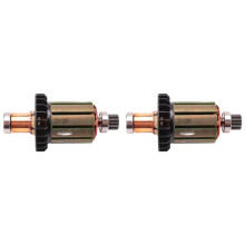 2X 18V Rotor Motor Armature 6193011 for DDF458Z DF458D DDF458RFE DHP458 BHP458 DDF458 BDF458 Cordless Drill