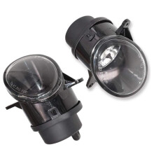 Front Bumper Light for  A6 C5 Fog Light Headlight 2003 2004 Foglights Front Halogen Fog Lamp Assembly Headlights DRL