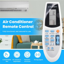 Remote Control for Air Conditioner YORK R91 / BGCE R91 / BGE R92 / BGCE R92 /BGE