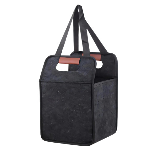 Leakproof Foldable Insulated Beverages Bag for 4 Cups with