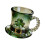 Creative Halloween Themed Drinking Cup With Clear Exteriors-1 1