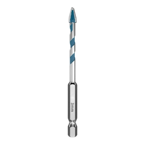 Industrial Grade Hexagonal Shank Hole Cutter Eccentric-3mm