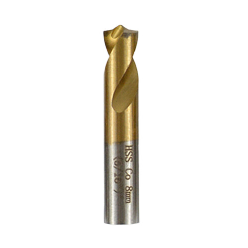 Spotting Weld Cutter Drill Bit Point Countersink Bit Remove-8mm