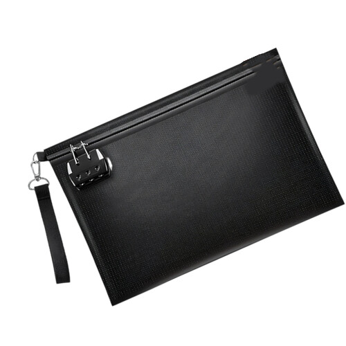 High Security Fireproof File Organizers With Detachable Handle