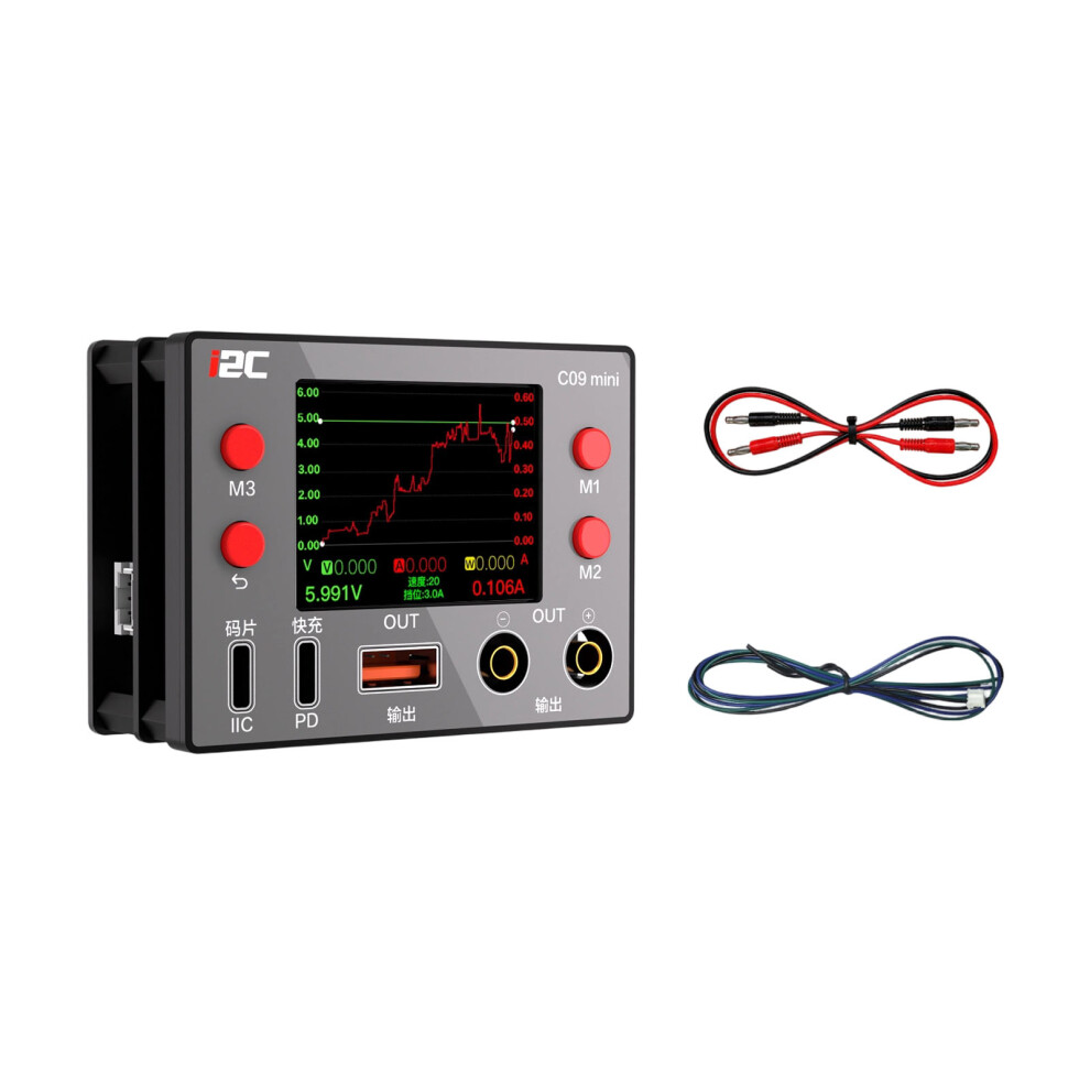 Waveform Ammeter For Phones Motherboards Problem Analysis-A 7751001327957