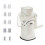 Multifunctional Kitchen Gadget Rotate Handle And-White 1
