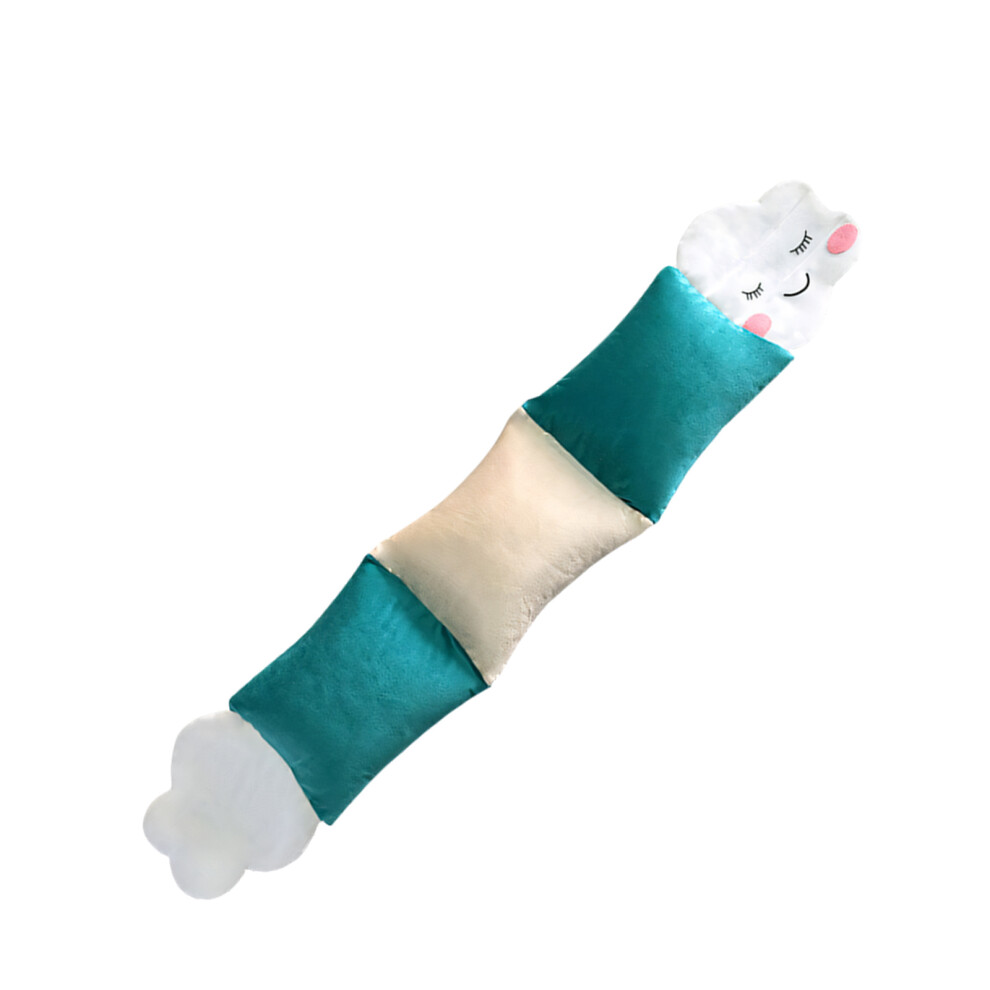 Green Flexible Waist Support Belt For Home And Office-Malachite