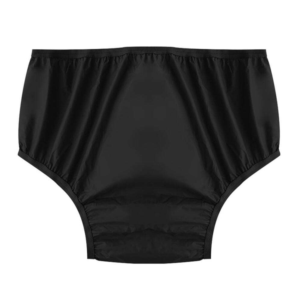 Washable Incontinence Briefs Resuable Under Pants for Elderly Comfort and Care