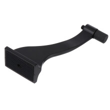 Adapter do statywu aluminiowego 1 szt. 4,2 cala x 1,7 cala x 1,1 cala
