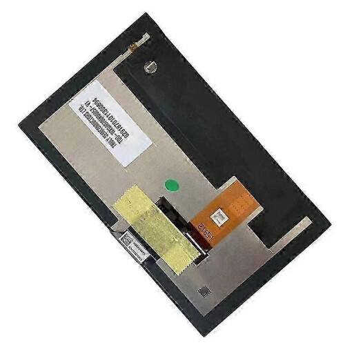 7Inch Replacement Uconnect LCD Display Touch Screen Radio Navigation for JEEP Compass 2017-2020 TDO- 1