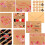 Kraft Valentine's Cards with Envelopes 24-Pack Blank Inside 1