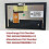7Inch Replacement Uconnect LCD Display Touch Screen Radio Navigation for JEEP Compass 2017-2020 TDO- 5