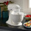 KitchenAid KitchenAid Artisan Mixer 156 Monochrome White 2