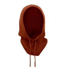 Women's Brown Bandana Beanie & Wide Workout Headband, One Size, Compatible with All Hair Types