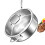 Large 30cm rustless Cooking Pan Works On Various Stovetops-A 1
