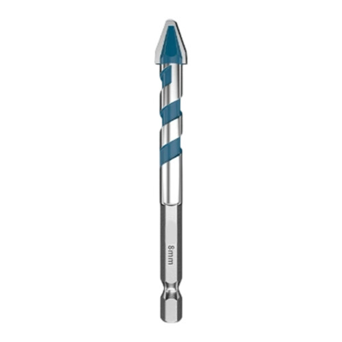 Industrial Strength Eccentric Drill Bit For Ceramic-8mm
