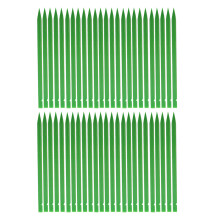 50Pieces Plastic Opening Tool Set For Phone Tablet Repair-Green