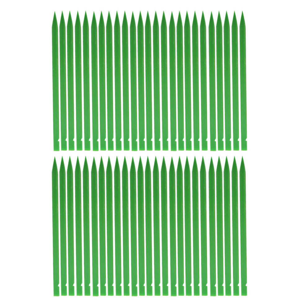 50Pcs Sturdy Plastic Spudger Set For Mobile Device- Green 7754001774028