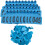 100 Count Livestock Identification Markers Produced For-Blue 1