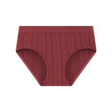 Cotton Mesh Cheeky Panties Women Breathable Quick-Dry Plus