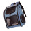 Functional Dog Transport Bag With Top Access And-Blue 1