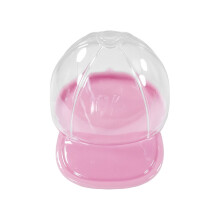 Baseball Cap Shaped Decorative Box for Candy Storage Party Favors Small Organizer Fun Container for Sweets Treats Home Decor
